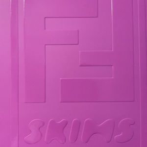 NWT Skims Mock Neck Long Sleeve Body Suit